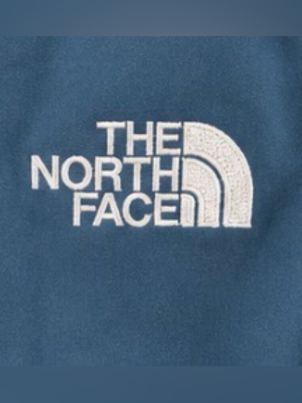 The North Face TNF Apex Women’s Blue Softshell Full Zip Jacket Medium - Picture 4 of 7